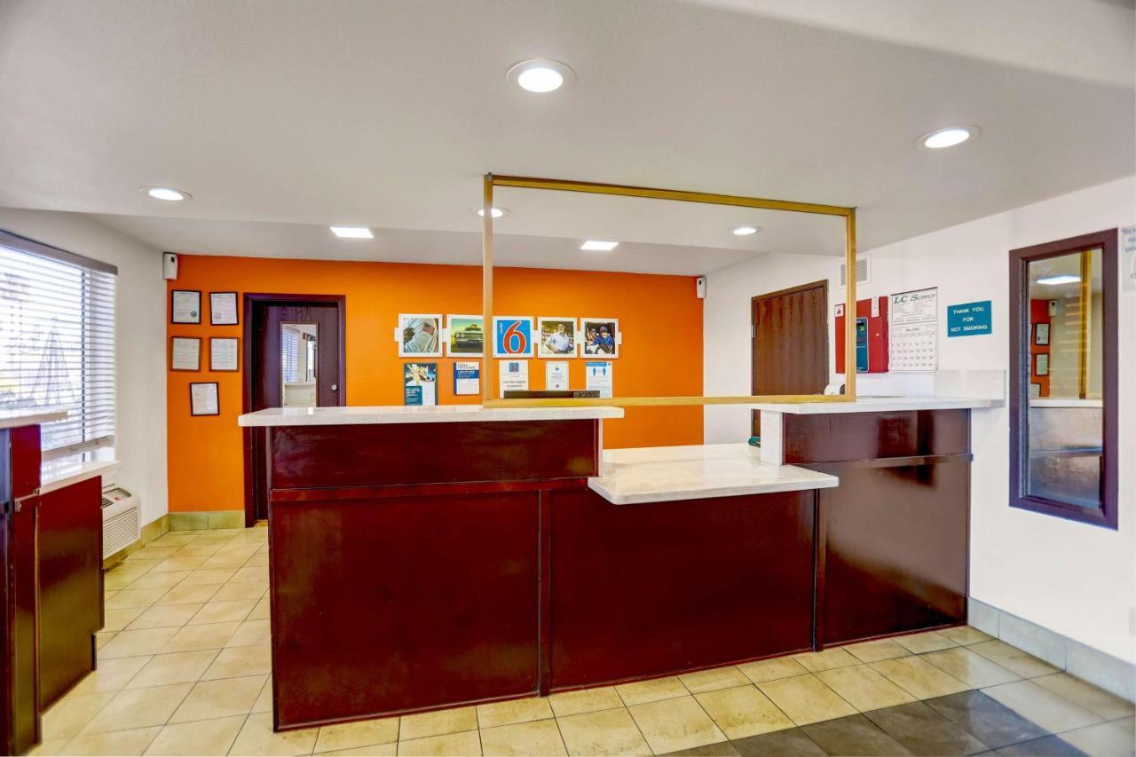 Motel 6-Apache Junction, Az Exterior photo