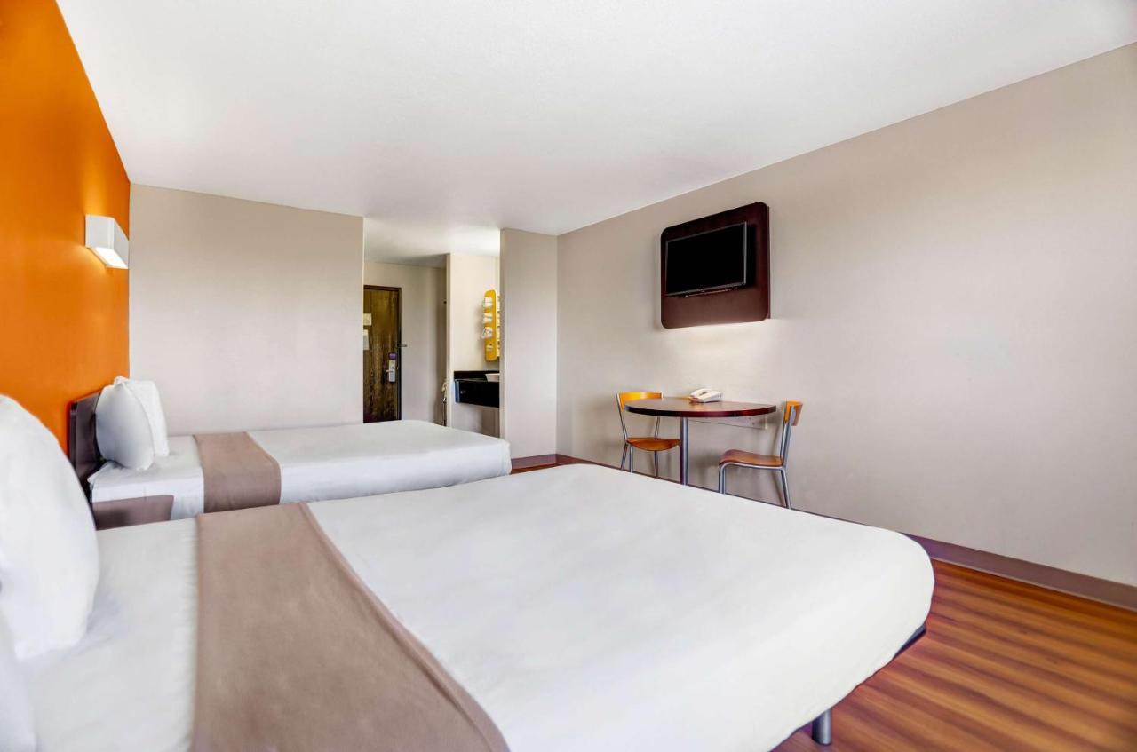 Motel 6-Apache Junction, Az Exterior photo