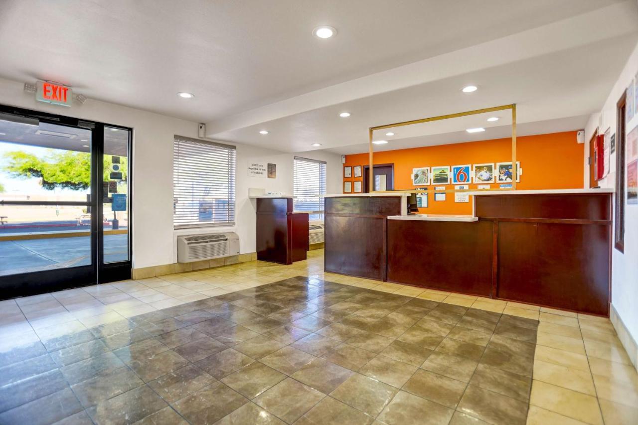 Motel 6-Apache Junction, Az Exterior photo
