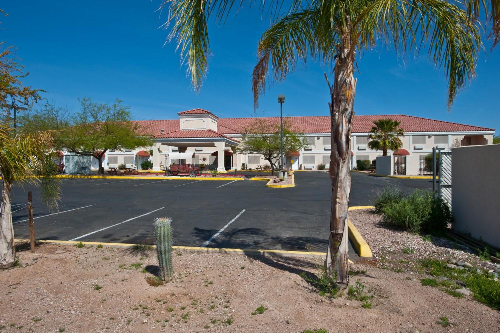 Motel 6-Apache Junction, Az Exterior photo