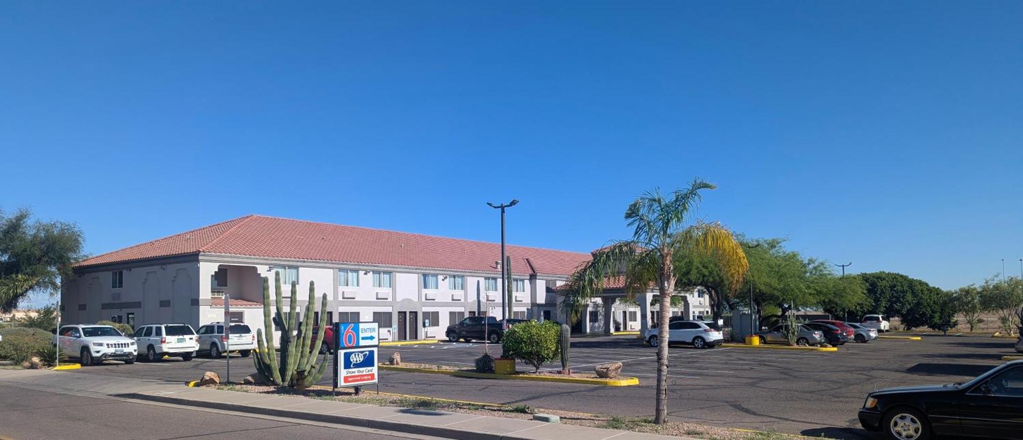 Motel 6-Apache Junction, Az Exterior photo